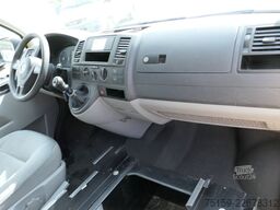 VW T5 Transporter 2.0 TDI EURO-5 CoC 2xSCHIEBETÜR PARKTRONIK