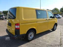 VW T5 Transporter 2.0 TDI EURO-5 CoC PARKTRONIK