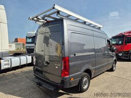 Mercedes-Benz SPRINTER 317 CDI