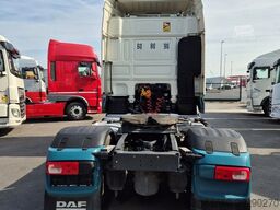 DAF XF 480 FT SPACE CAB