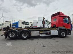 Mercedes-Benz ANTOS 2843