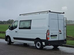 RENAULT MASTER 2.3 L2H2 Dubbel Cabine!