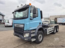 DAF CF 480 FAT