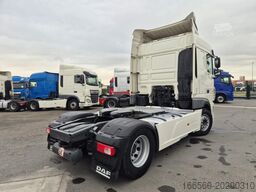 DAF XF 480 FT SPACE CAB