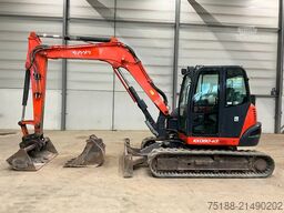 Kubota KX 080-4 A