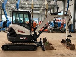 Bobcat E 35z