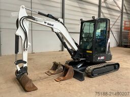 Bobcat E 35z