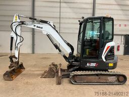 Bobcat E 35z