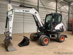 Bobcat E 57 W