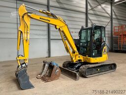 Komatsu PC 55 MR-5 E O