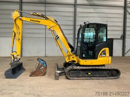 Komatsu PC 55 MR-5 E O