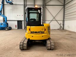 Komatsu PC 55 MR-5 E O