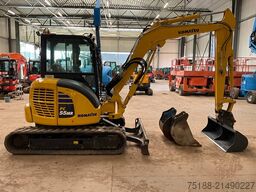 Komatsu PC 55 MR-5 E O