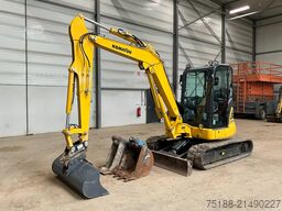 Komatsu PC 55 MR-5 E O