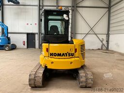 Komatsu PC 55 MR-5 E O