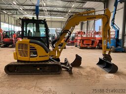 Komatsu PC 55 MR-5 E O