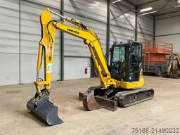 Komatsu PC 55 MR-5 E O