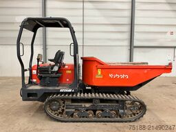 Kubota KC 250 HR-4