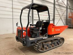 Kubota KC 250 HR-4