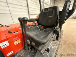 Kubota KC 250 HR-4