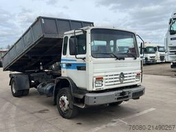 Renault Midliner 150 (LAMES / POMPE MANUELLE / 8 BOULOT...