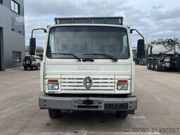 Renault Midliner 150 (LAMES / POMPE MANUELLE / 8 BOULOT...