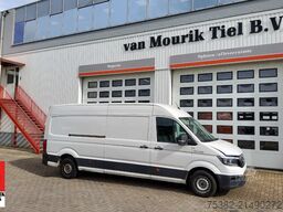 MAN TGE 3.180 L4H2 - EURO 6 - VVN-11-R - MOTOR LOOP...