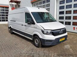 MAN TGE 3.180 L4H2 - EURO 6 - VVN-11-R - MOTOR LOOP...