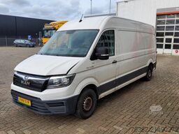 MAN TGE 3.180 L4H2 - EURO 6 - VVN-11-R - MOTOR LOOP...