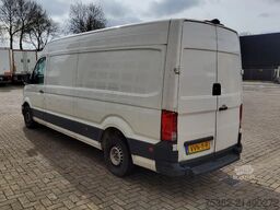 MAN TGE 3.180 L4H2 - EURO 6 - VVN-11-R - MOTOR LOOP...