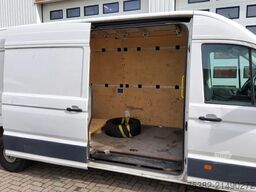 MAN TGE 3.180 L4H2 - EURO 6 - VVN-11-R - MOTOR LOOP...