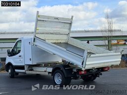 Ford Transit 170pk Kipper 170PS 3,5t AHK Doppelberei...