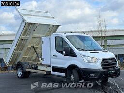 Ford Transit 170pk Kipper 170PS 3,5t AHK Doppelberei...