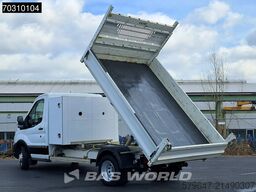 Ford Transit 170pk Kipper 170PS 3,5t AHK Doppelberei...