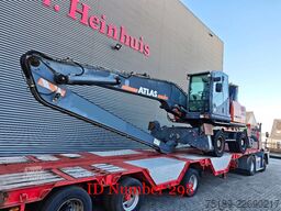 Atlas 230 MH Hydr. Pump Defect!