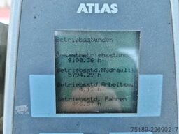 Atlas 230 MH Hydr. Pump Defect!