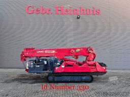 Unic URW 706 CDMER Jip Diesel + Electric!