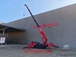 Unic URW 706 CDMER Jip Diesel + Electric!