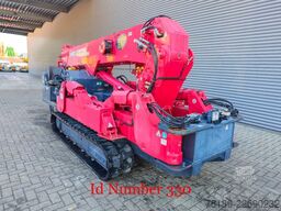 Unic URW 706 CDMER Jip Diesel + Electric!
