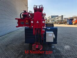 Unic URW 706 CDMER Jip Diesel + Electric!