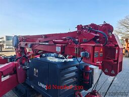 Unic URW 706 CDMER Jip Diesel + Electric!