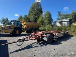  Nor-Slep SL28 Hooklift Trailer with Tipping Functi
