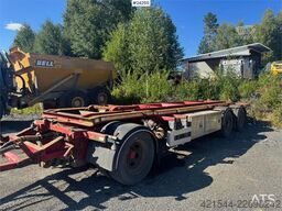  Nor-Slep SL28 Hooklift Trailer with Tipping Functi