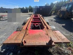  Nor-Slep SL28 Hooklift Trailer with Tipping Functi