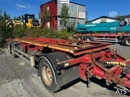  Nor-Slep SL28 Hooklift Trailer with Tipping Functi