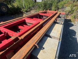  Nor-Slep SL28 Hooklift Trailer with Tipping Functi