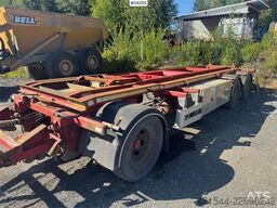  Nor-Slep SL28 Hooklift Trailer with Tipping Functi
