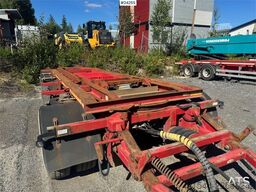  Nor-Slep SL28 Hooklift Trailer with Tipping Functi