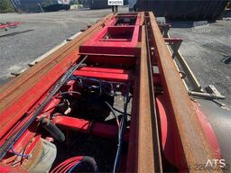  Nor-Slep SL28 Hooklift Trailer with Tipping Functi