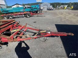  Nor-Slep SL28 Hooklift Trailer with Tipping Functi
